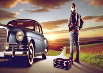 The Fascinating Reasons Men Are Drawn to Cars